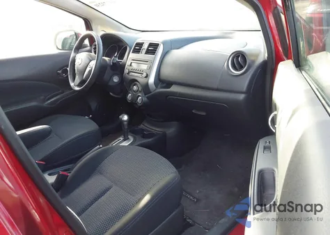 2014 Nissan Versa Note Sv z USA, uszkodzony, nr VIN 3N1CE2CP8EL426065